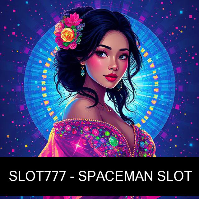 SLOT777 Super (SLOTSPACEMAN) Game Pragmatic Play On Trending No#1 GACOR Parah!